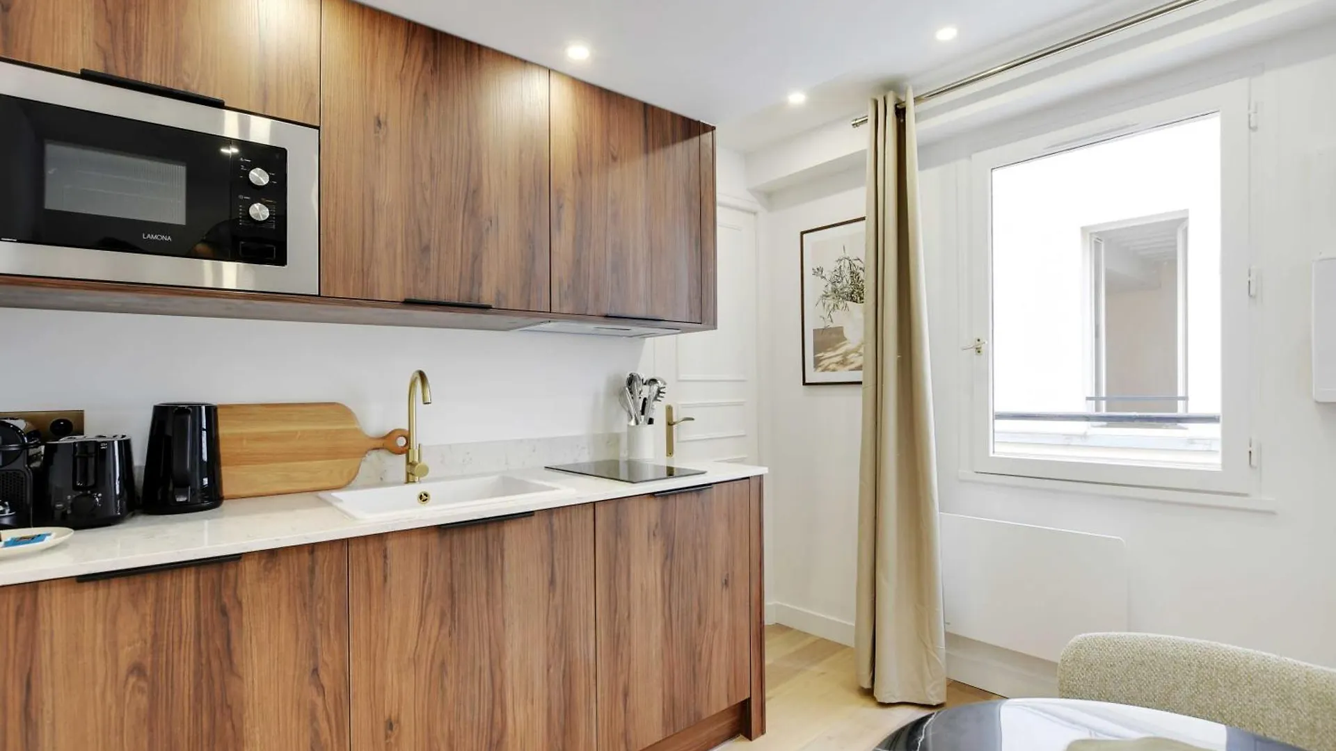 Superb Apartment With Ac - 1Br-2P - Arts Et Metier Paris