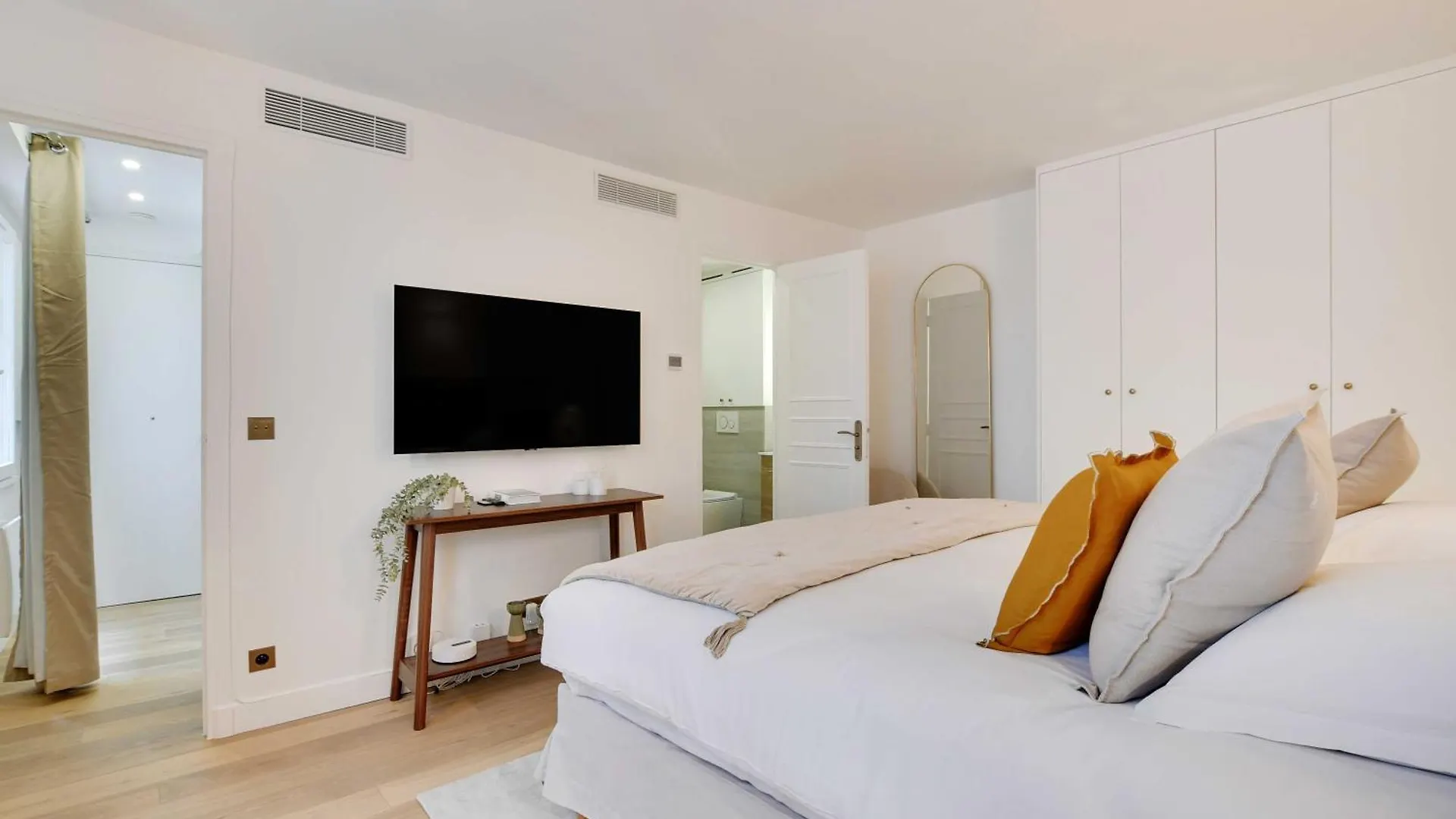 Superb Apartment With Ac - 1Br-2P - Arts Et Metier Paris