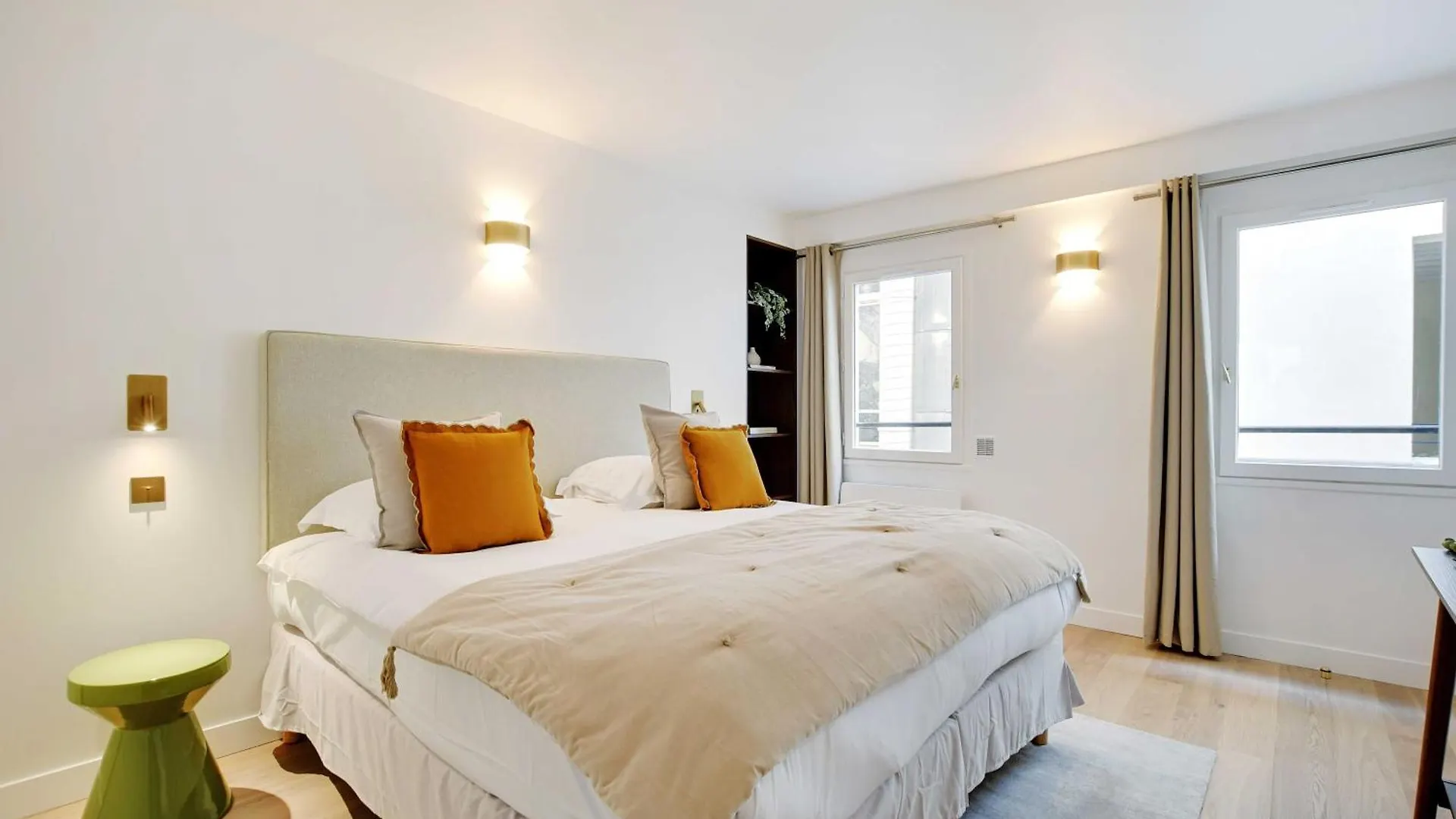 Superb Apartment With Ac - 1Br-2P - Arts Et Metier Paris