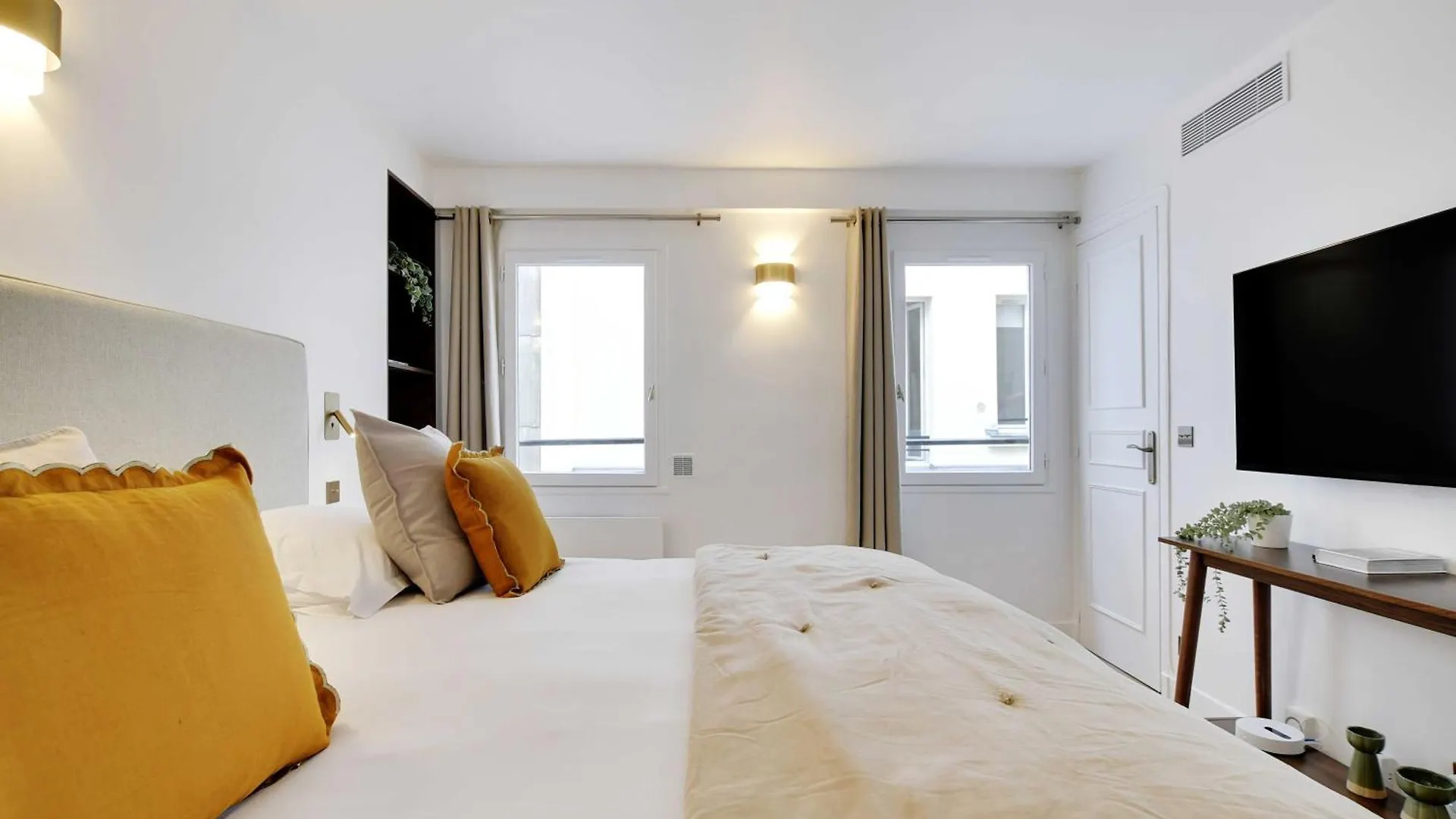 Superb Apartment With Ac - 1Br-2P - Arts Et Metier Paris 0*,  France