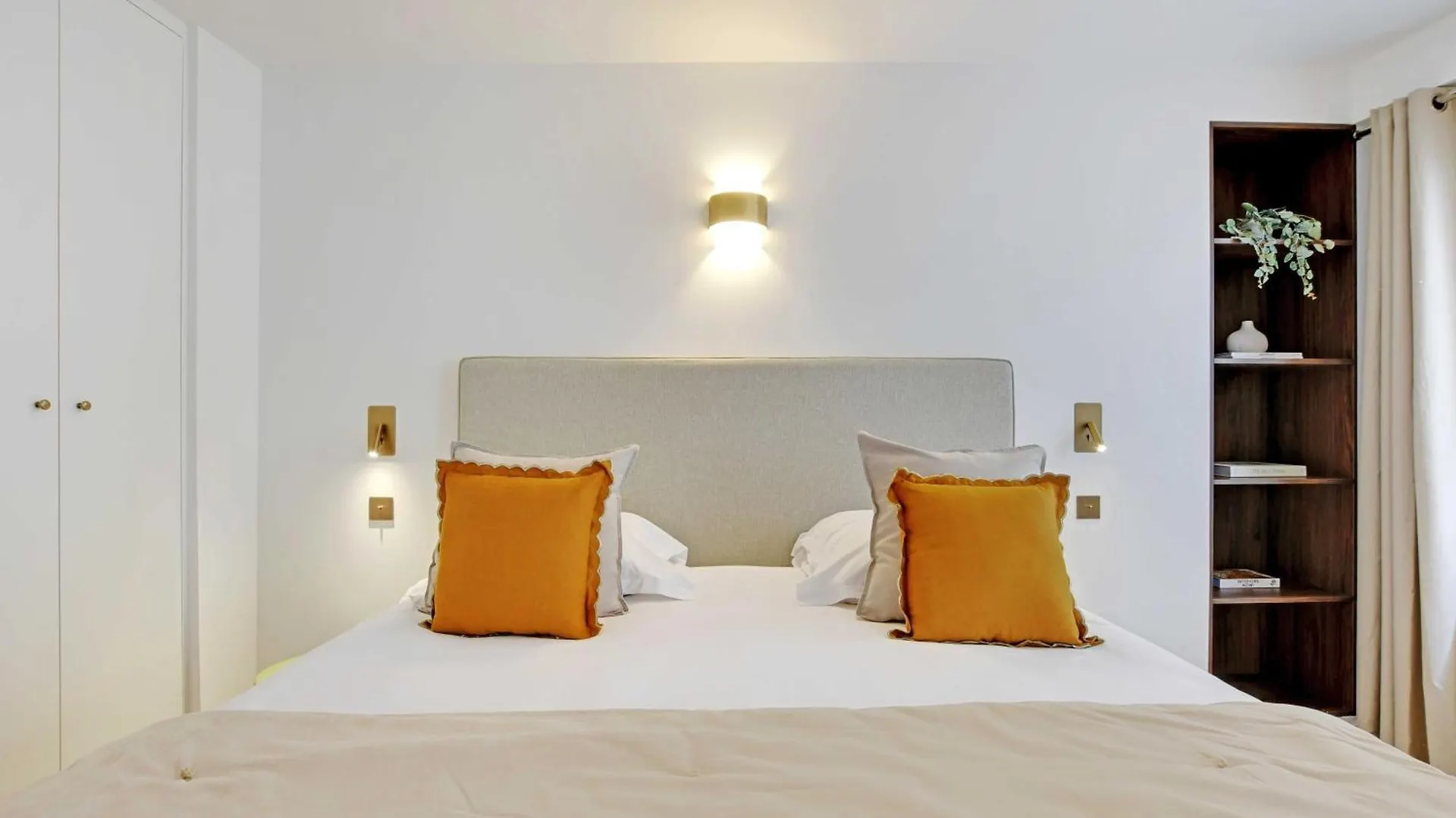 Superb Apartment With Ac - 1Br-2P - Arts Et Metier Paris