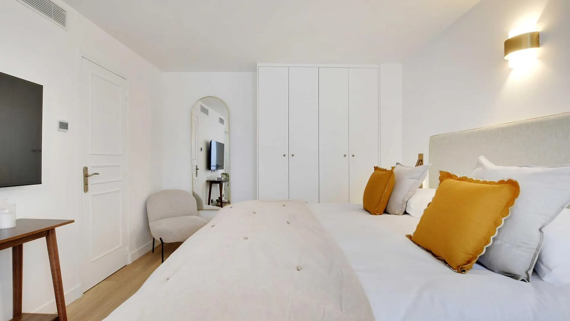 Superb Apartment With Ac - 1Br-2P - Arts Et Metier Paris France